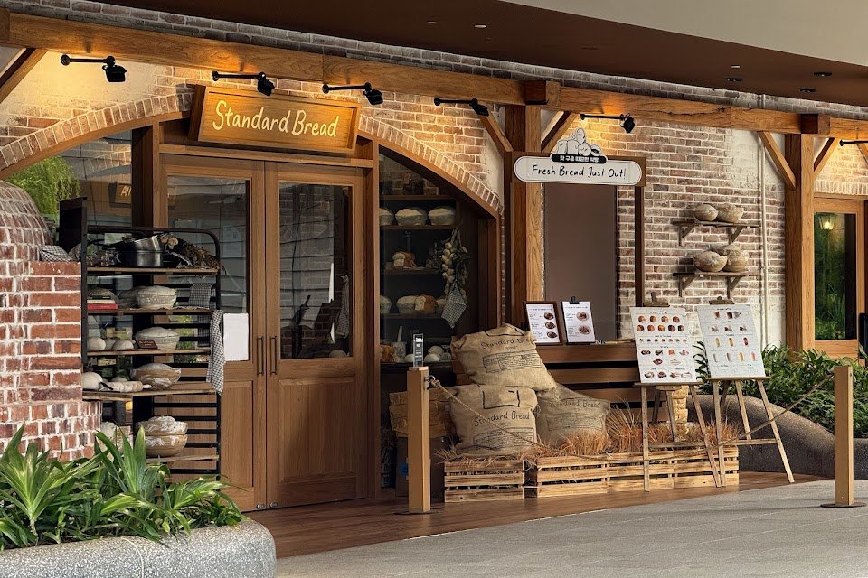 Standard Bread Singapore