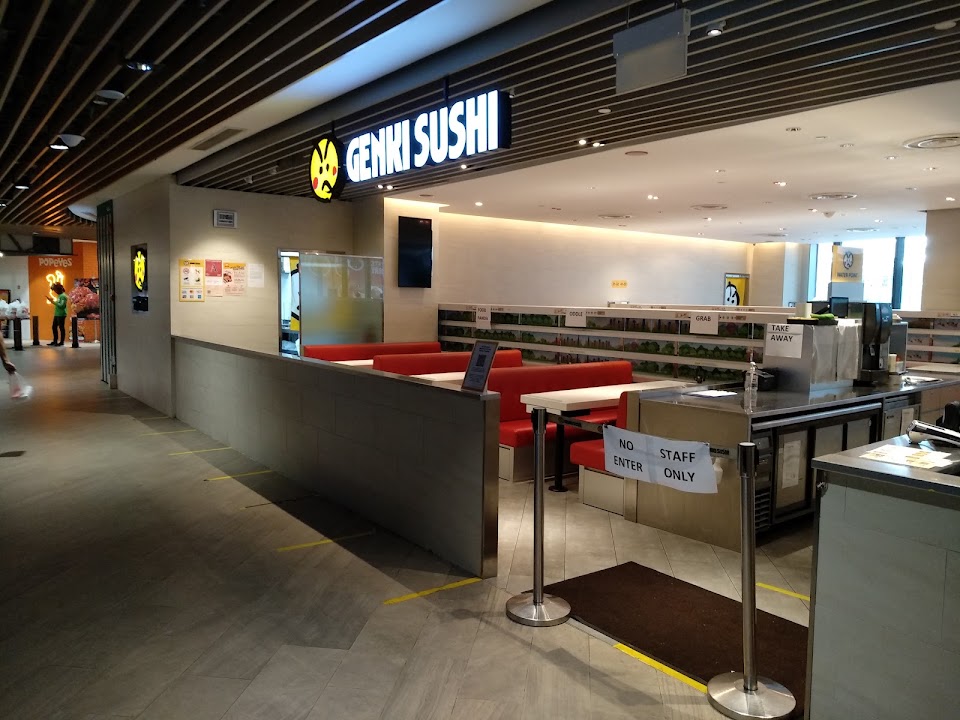 Genki Sushi (Waterway Point)