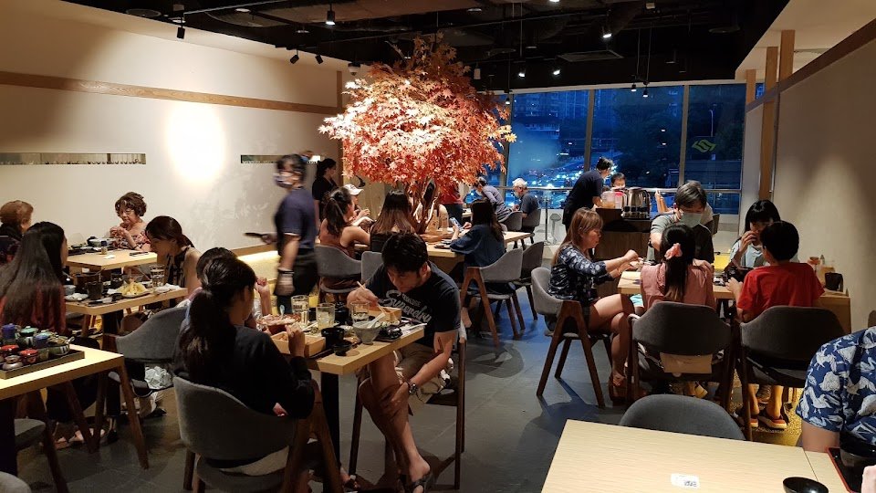 UYA Unagi Singapore (Wheelock)