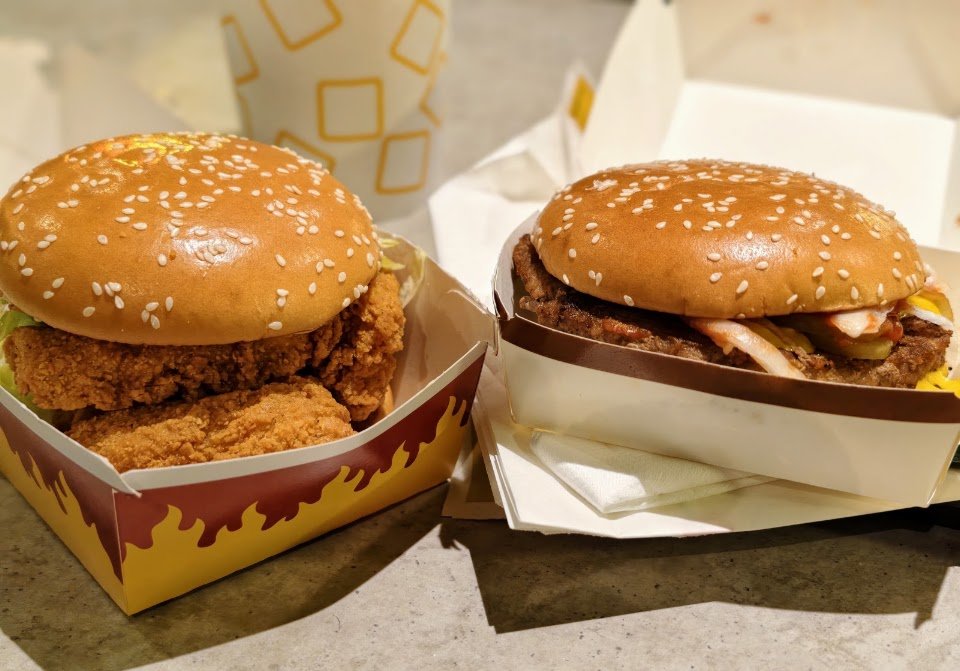 McDonald's