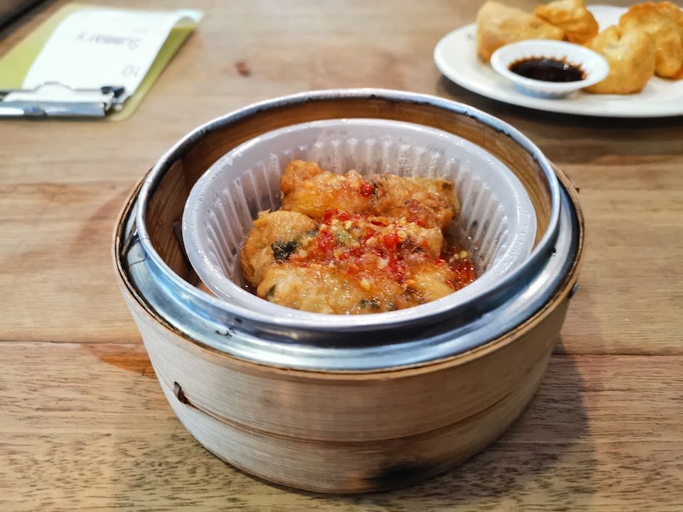 Tang Tea House (Jalan Kayu)