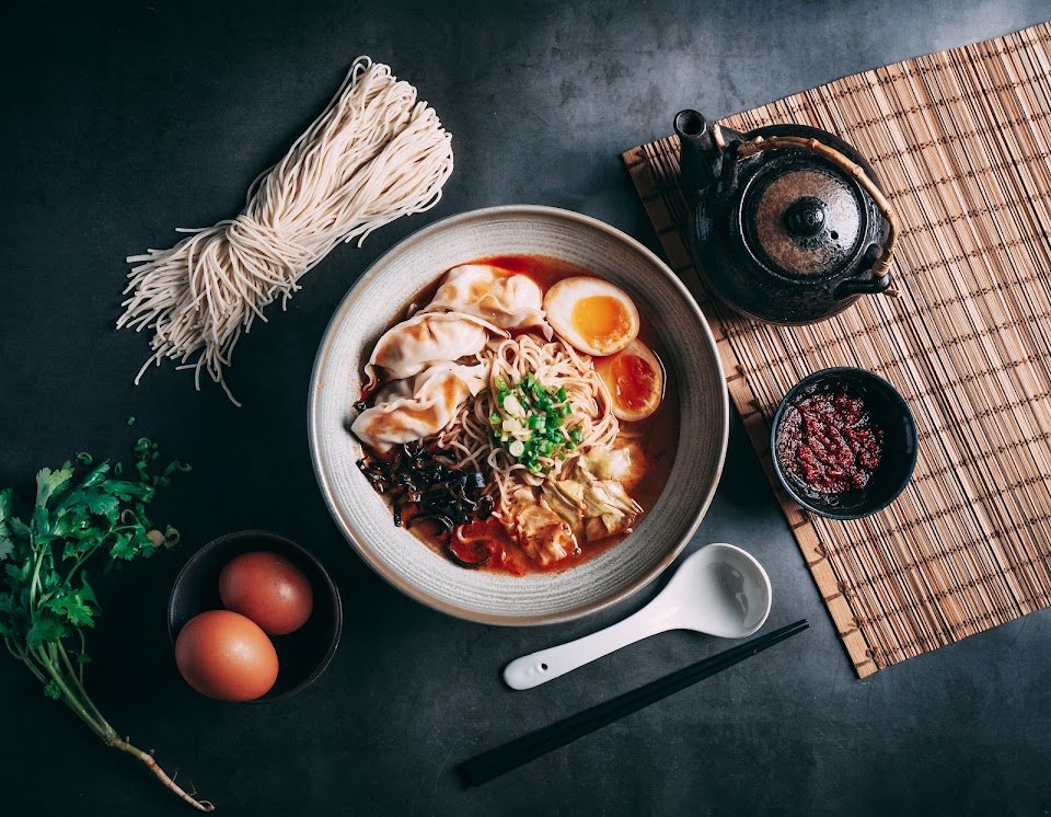 Woke Ramen