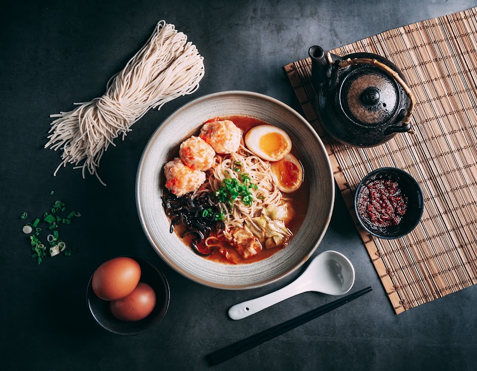Woke Ramen
