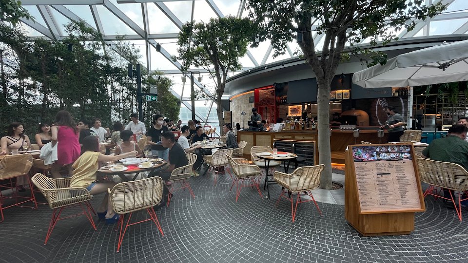 Arteastiq Depatio @ Jewel Changi Airport