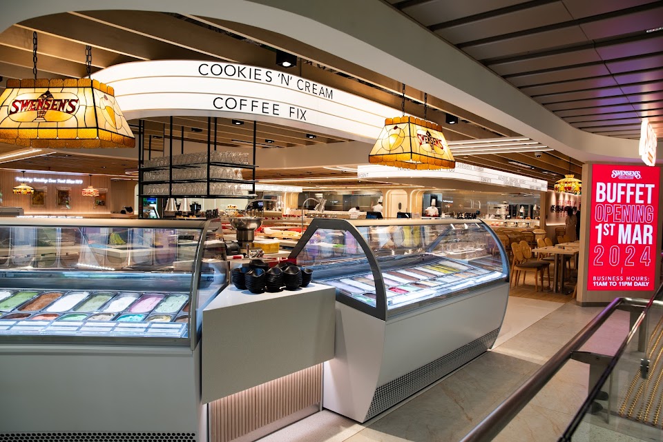 Swensen's Unlimited @ Changi Airport T2