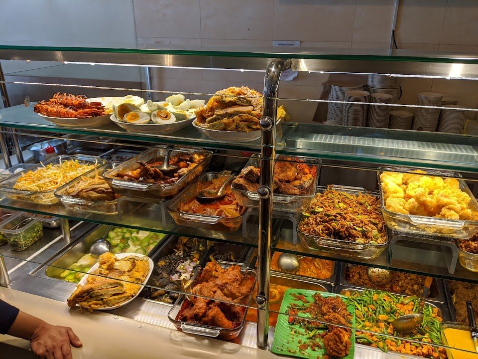 Hjh Maimunah Restaurant & Catering Pte Ltd