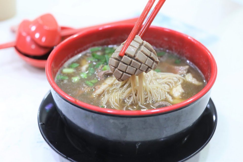 Seng Kee Black Chicken Herbal Soup Pte Ltd