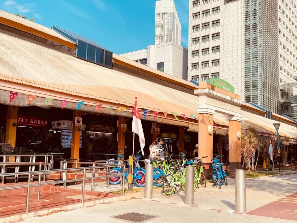 Maxwell Food Centre