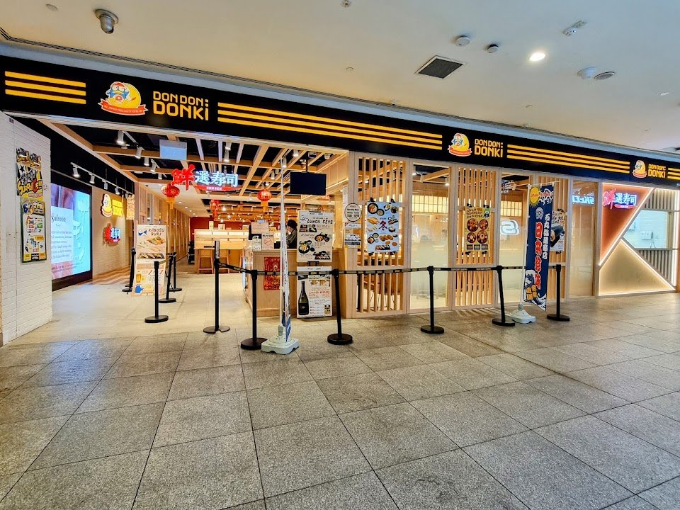 Sen Sen Sushi Jem by DON DON DONKI Singapore