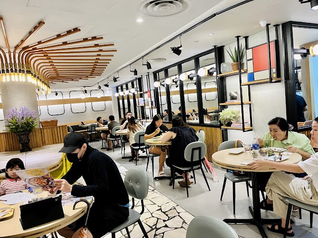 Poulet + Brasserie - ION Orchard