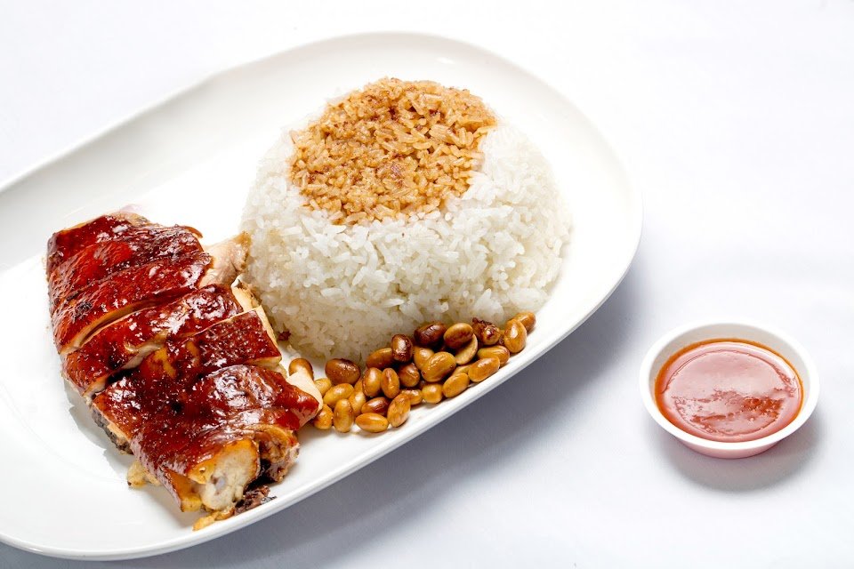 Liao Fan Hawker Chan (Chinatown)
