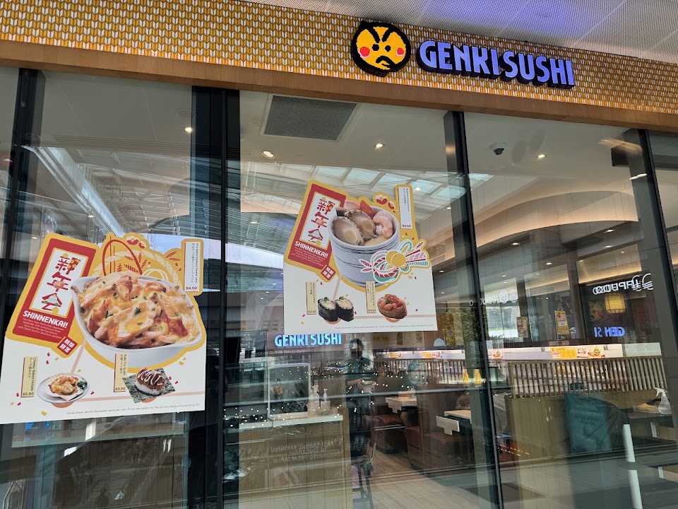 Genki Sushi Westgate