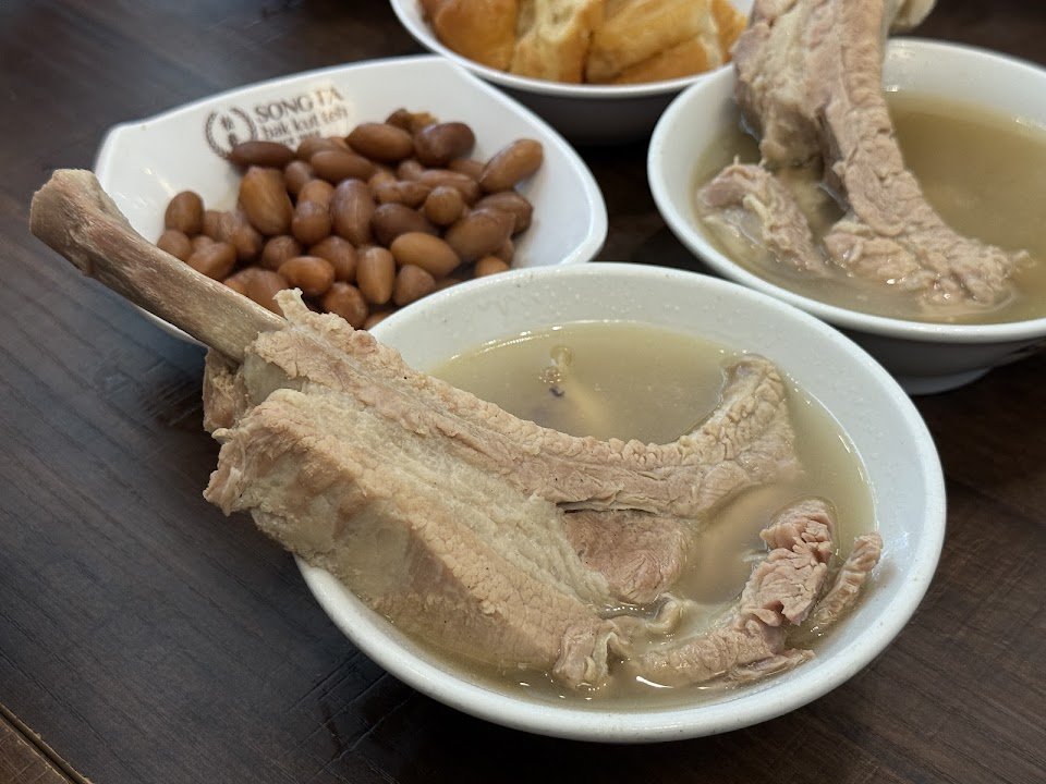 Song Fa Bak Kut Teh Velocity @ Novena Square 松發肉骨茶诺维娜广场