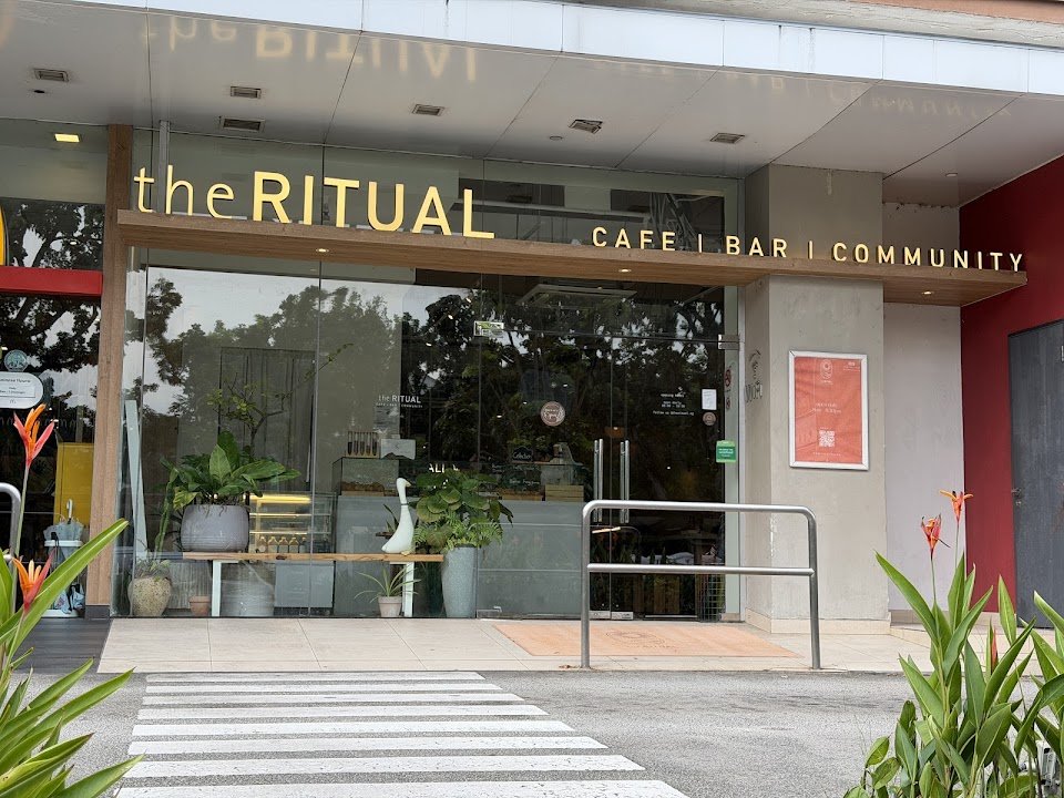 the RITUAL