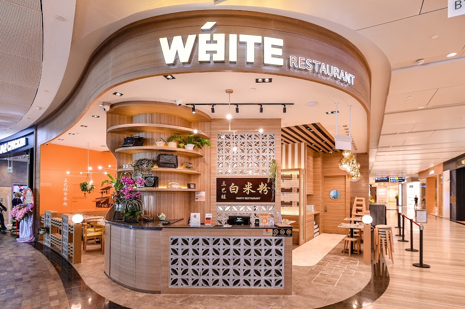White Restaurant (Jewel)