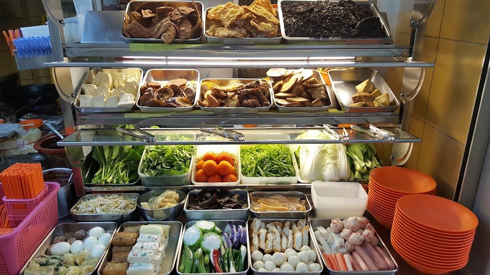 Taman Jurong Market & Food Centre