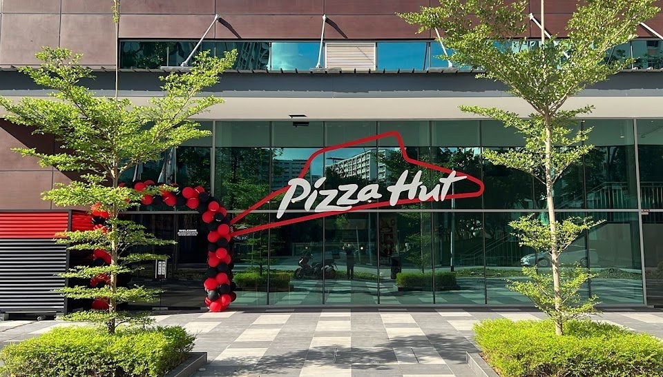 Pizza Hut @ Choa Chu Kang Sports Centre