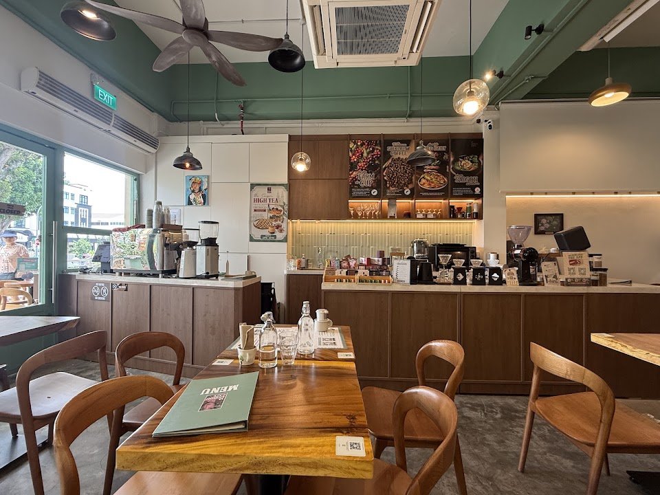 La Saigon Cafe