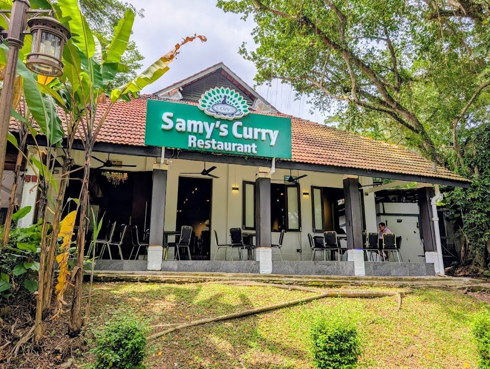 Samy's Curry Restaurant