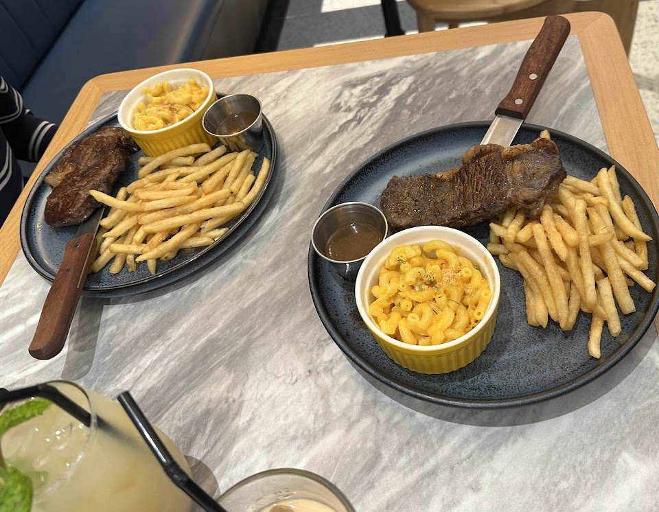 Poulet - Westgate