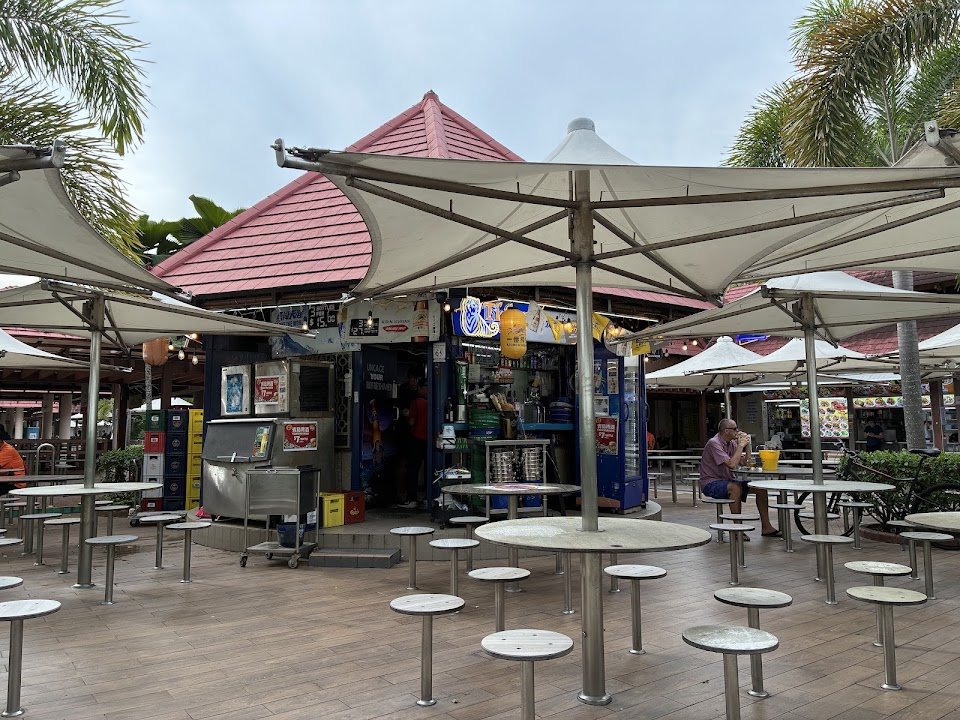 East Coast Lagoon Food Village
