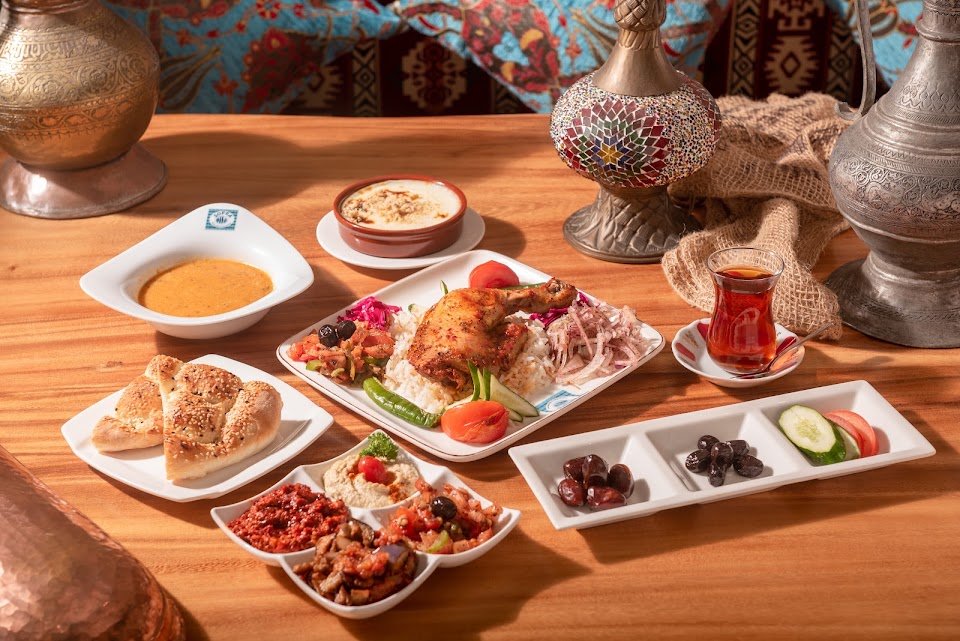 Sofra Turkish Cafe & Restaurant