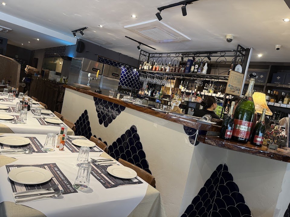 Greenwood Fish Market | Seafood Restaurant & Market in Bukit Timah