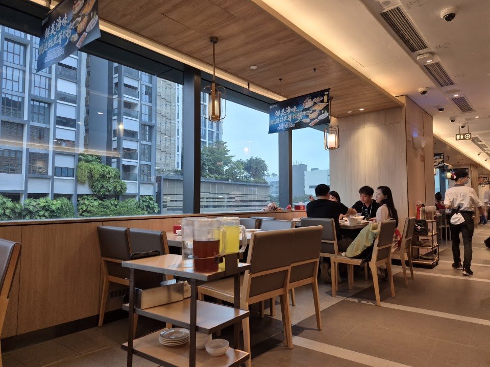 海底捞 Haidilao Hot Pot @Paya Lebar Quarter