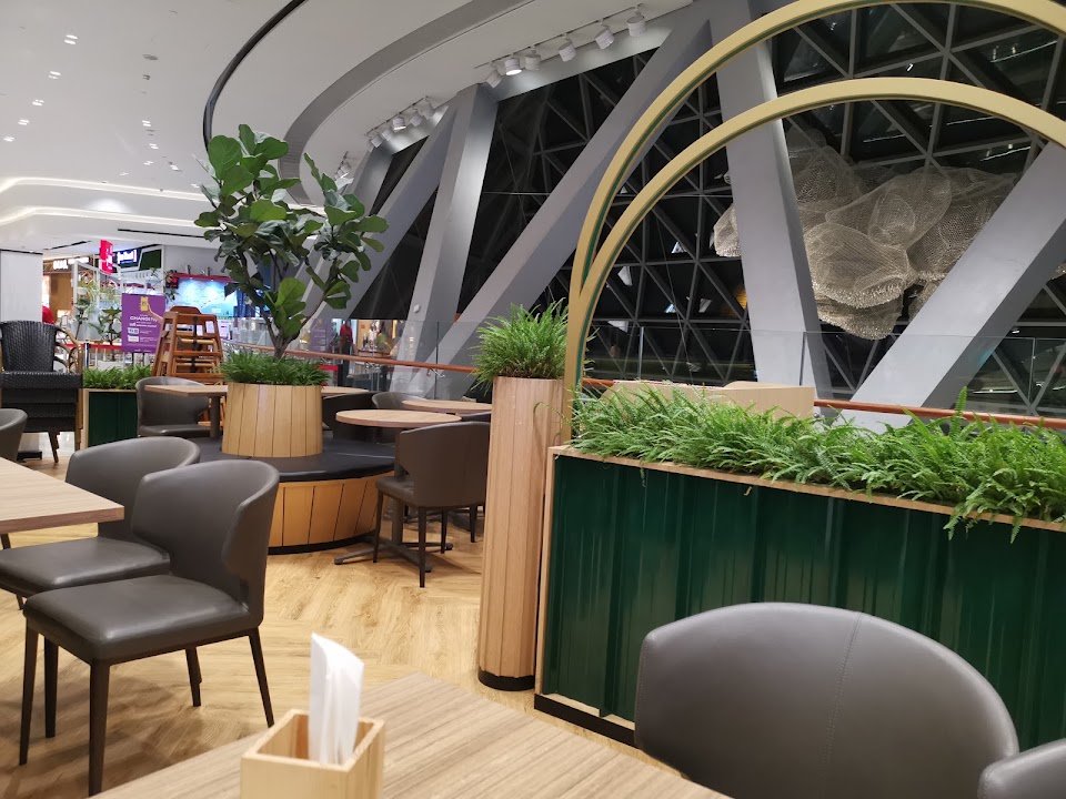 Mamma Mia Trattoria E Caffè (Jewel Changi Airport)