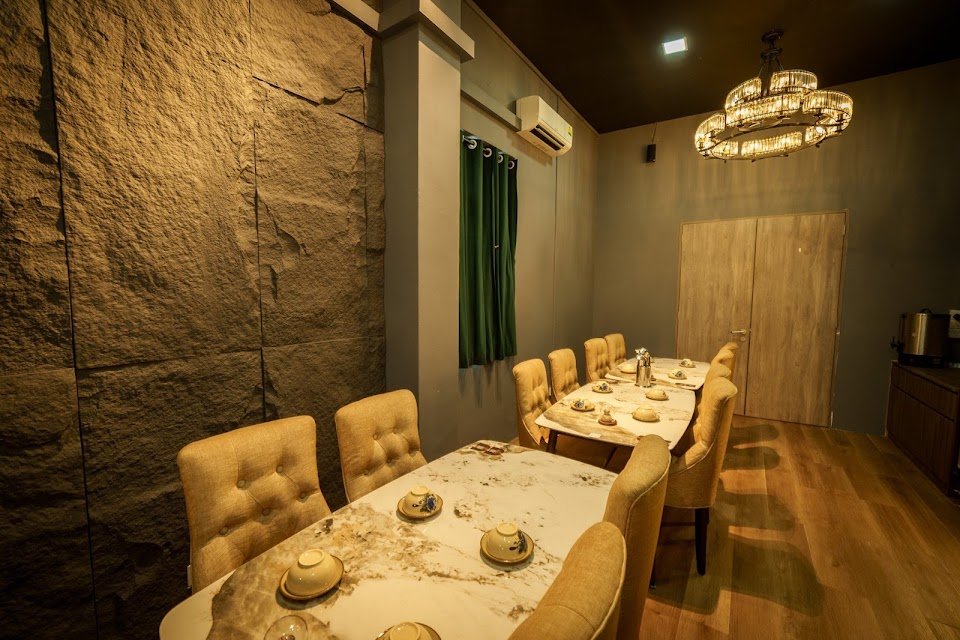 Làng Nướng 1980's - Homey Authentic Vietnamese Cuisine