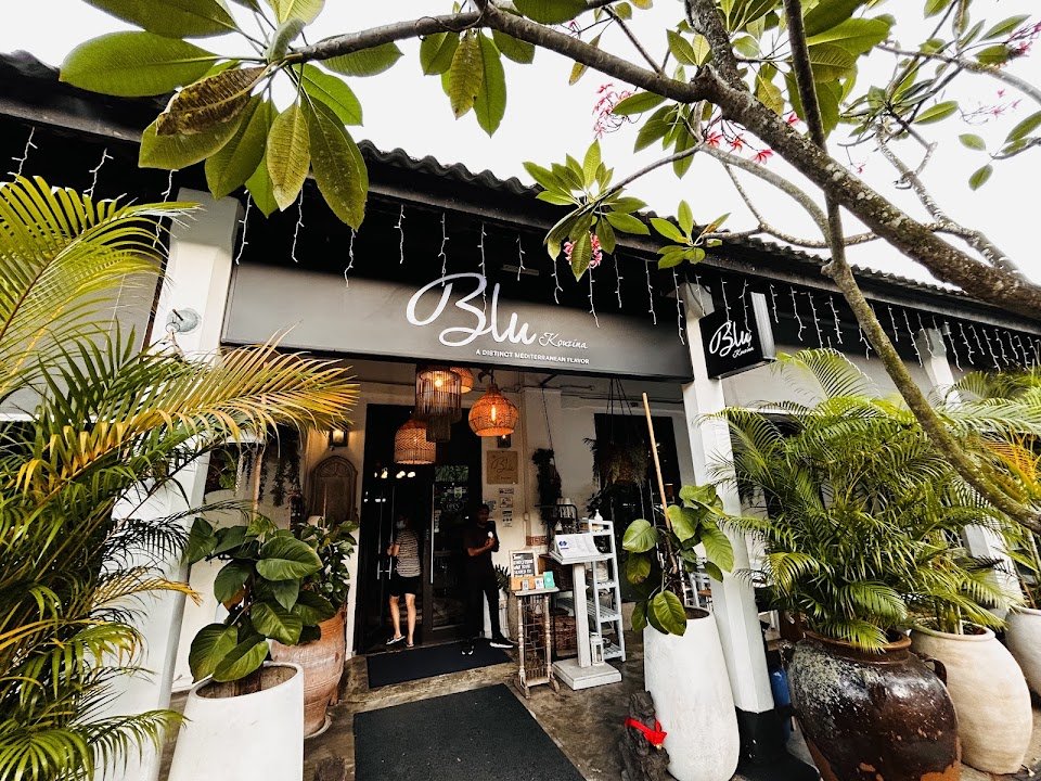 Blu Kouzina Dempsey - Greek Restaurant
