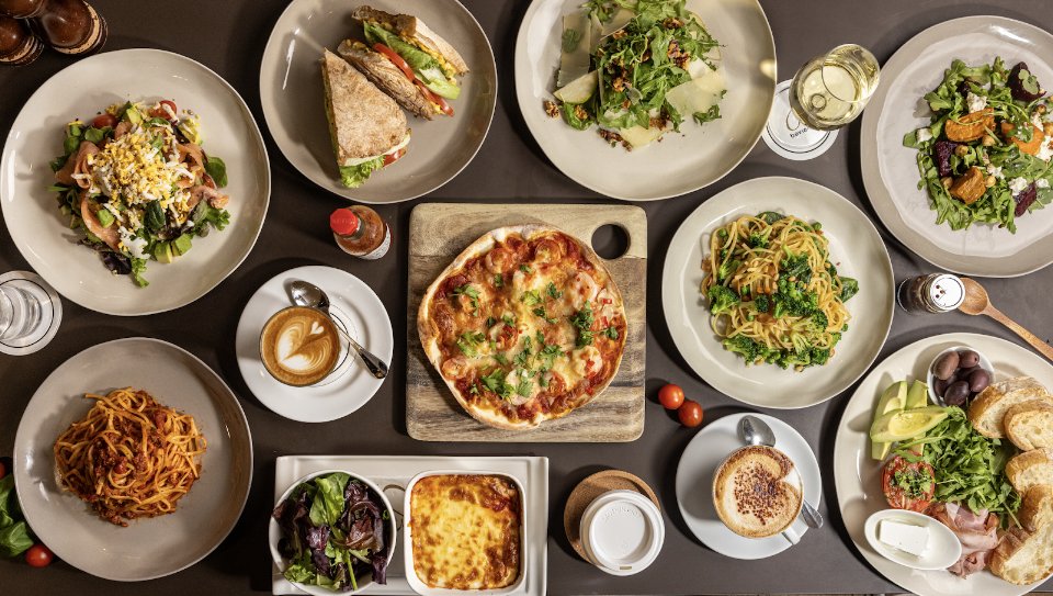 CAFFE BEVIAMO - Holland Village