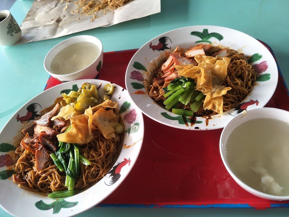 505 Jurong West Market & Food Centre