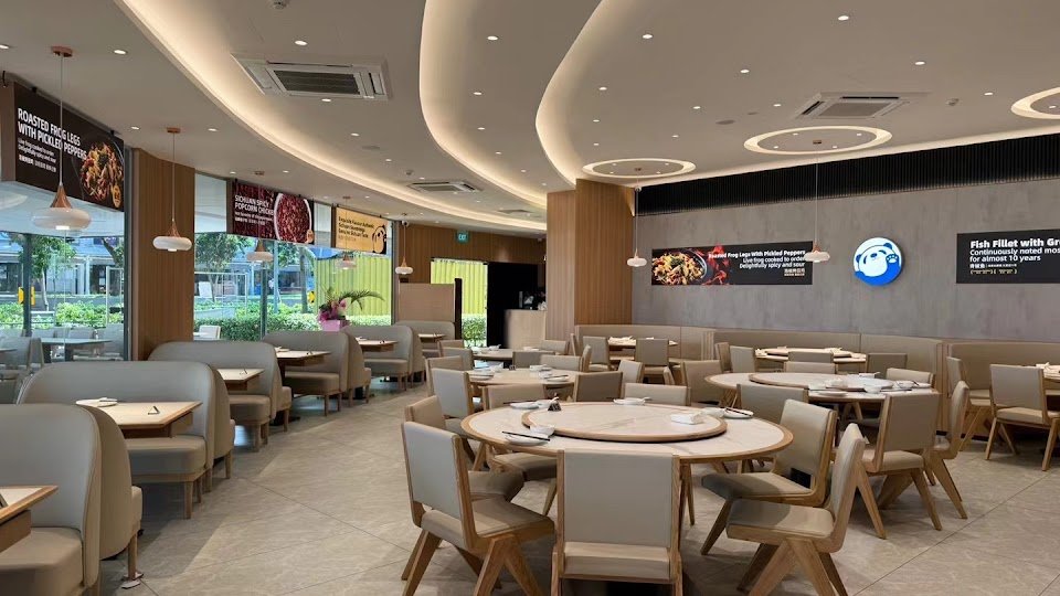 Ba Shu Sichuan Restaurant
