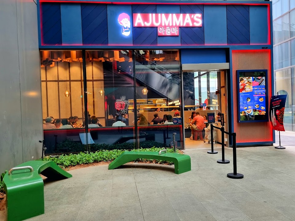 Ajumma's Westgate