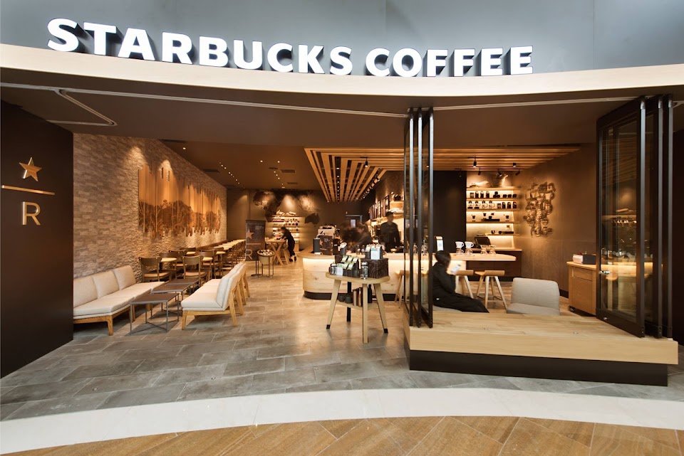 Starbucks Reserve