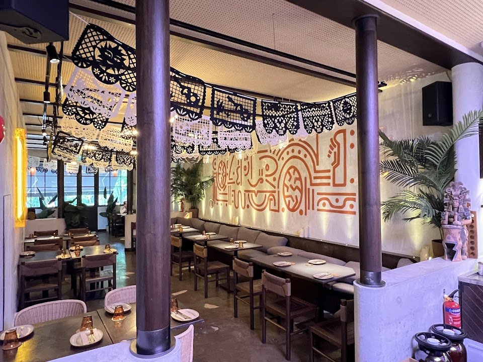 Lucha Loco - Mexican Cocina Y Mezcaleria