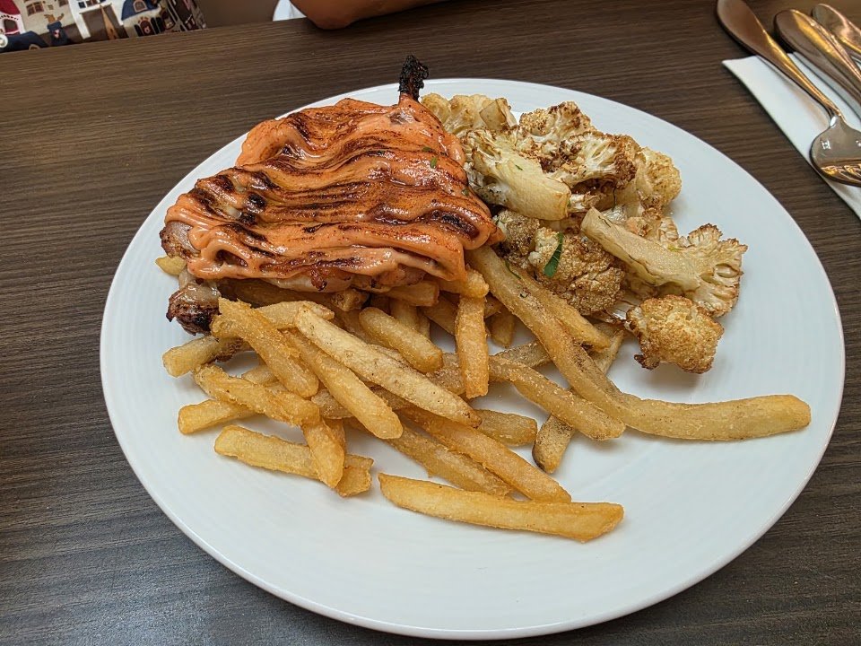Poulet @ Bugis+