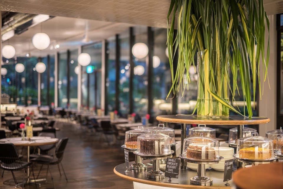 PS.Cafe Harding Road