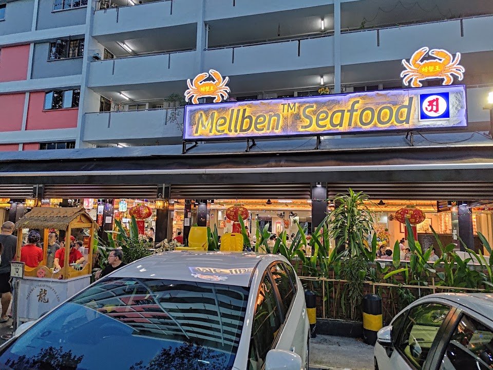 Mellben Seafood
