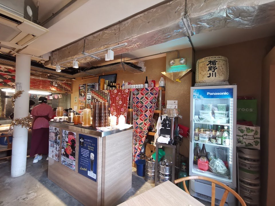 Man Man Japanese Unagi Restaurant