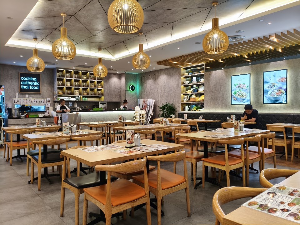 Sanook Kitchen - Suntec City