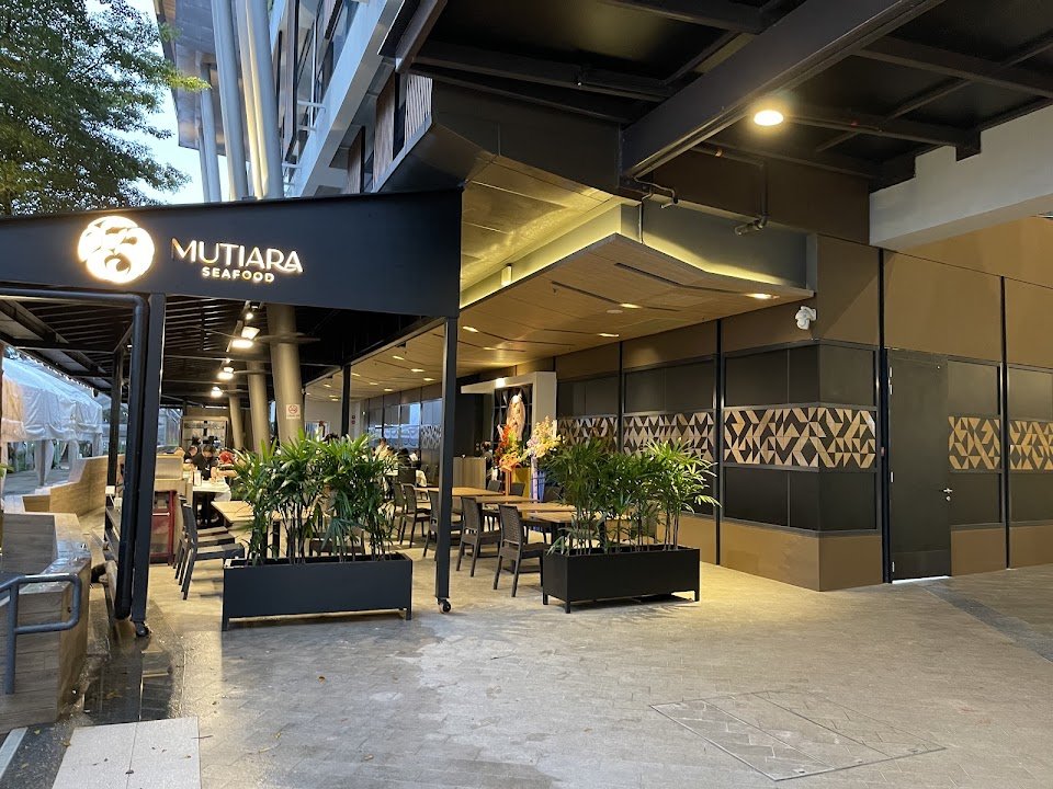 Mutiara Seafood by JUMBO Group