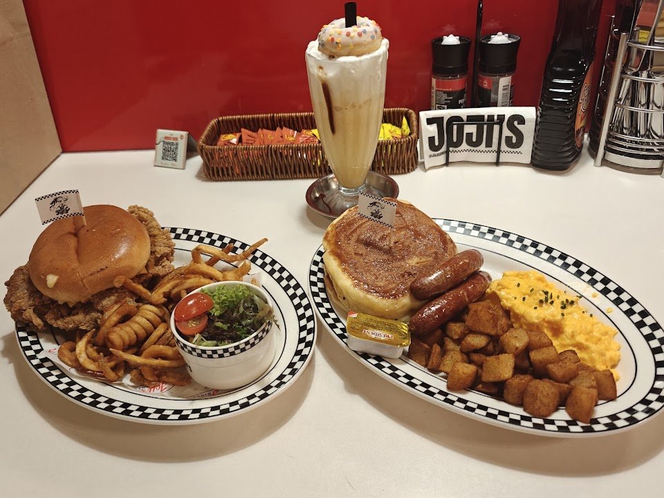 Joji’s Diner - Serangoon