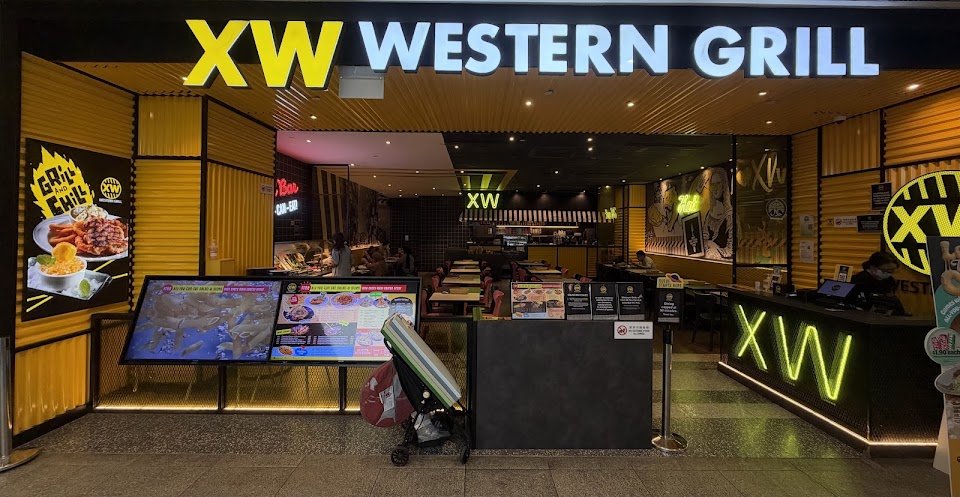 XW Western Grill - JEM