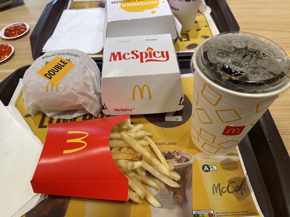 McDonald's