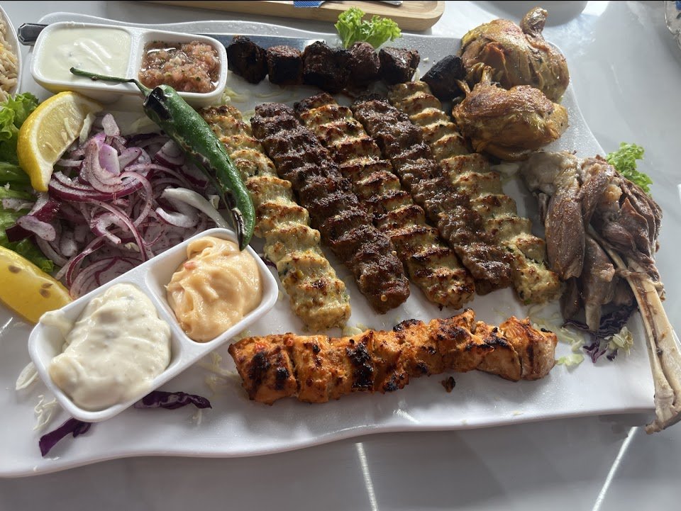 Tabbouleh Lebanese Restaurant