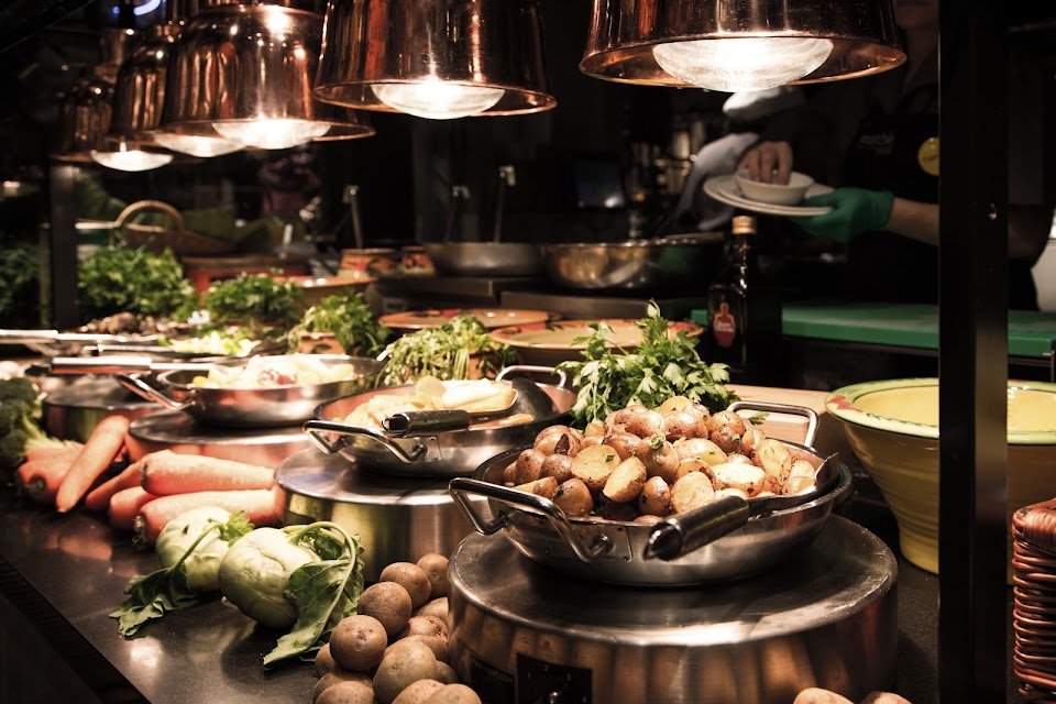 Marché Suntec City