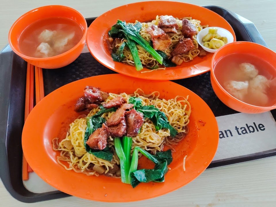 Bukit Merah View Market & Hawker Centre
