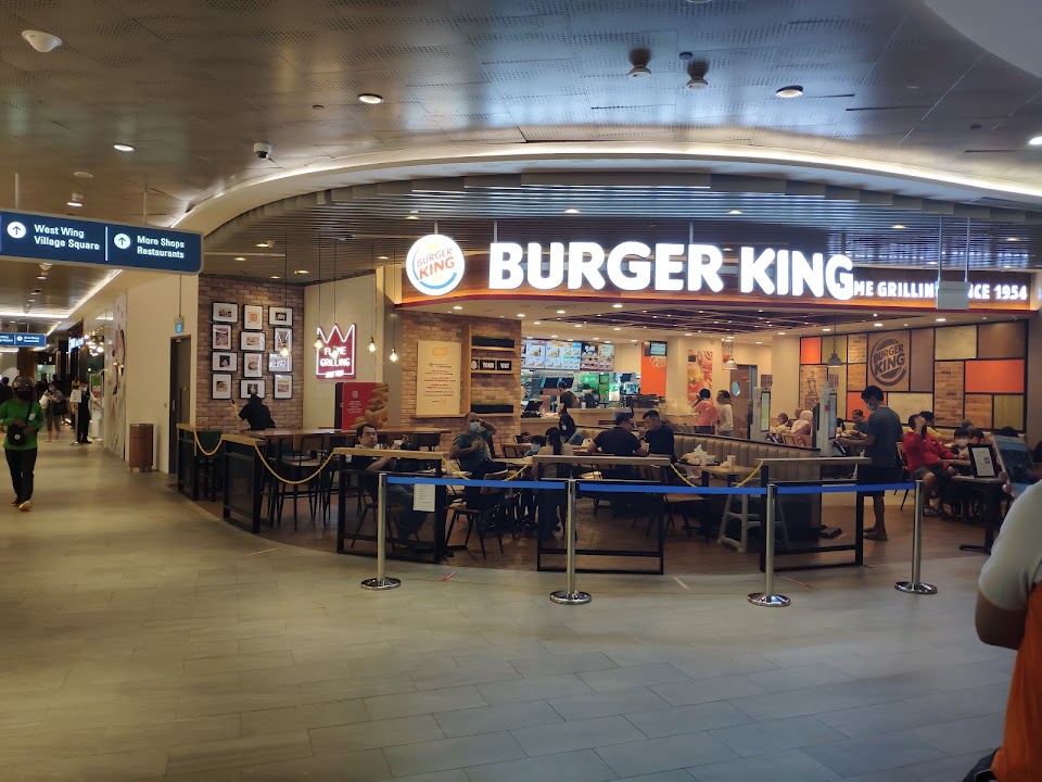Burger King (Waterway Point)